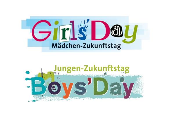 Bild vergrern: Girls' und Boys' Day