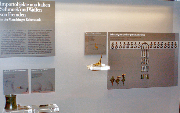 Stadtmuseum Ingolstadt. Foto: Kurt Scheuerer