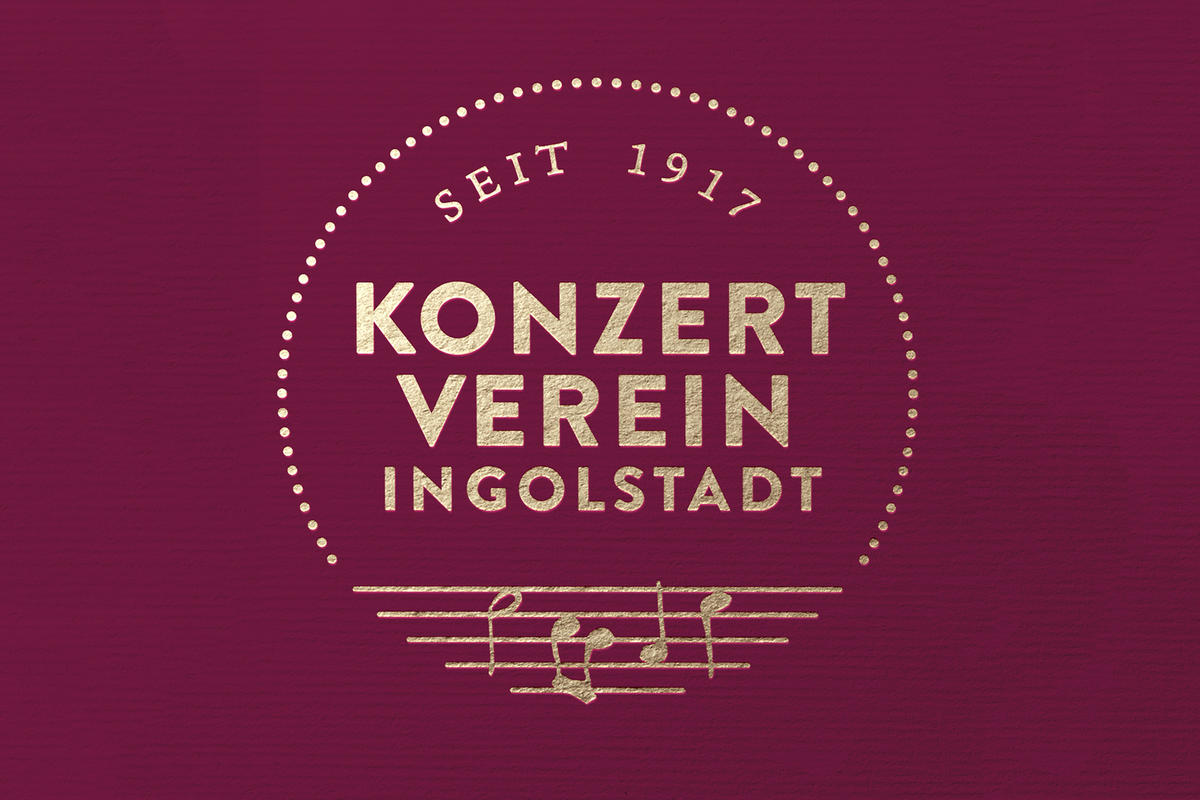 Logo Konzertverein Ingolstadt