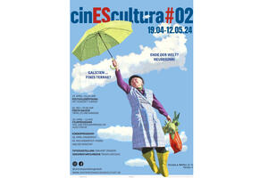 Bild vergrößern: Das spanische Filmfestival cinEScultura findet zum zweiten Mal statt