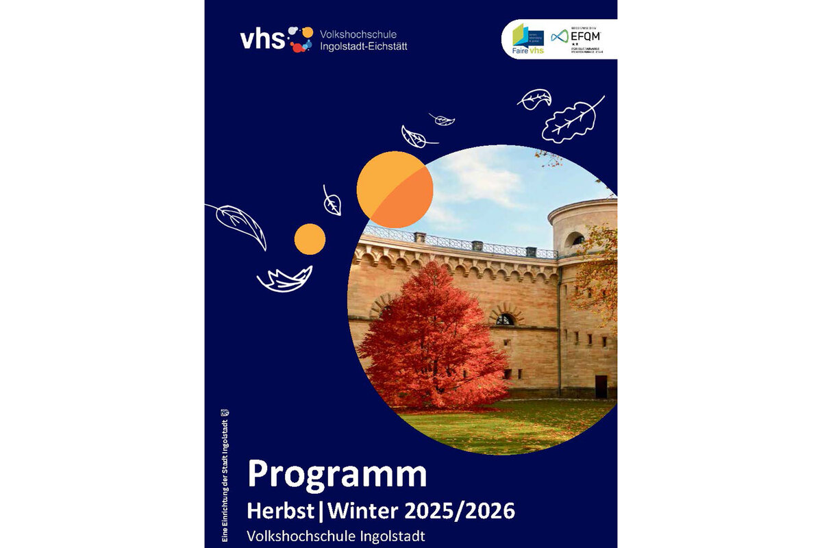 Herbstprogramm VHS