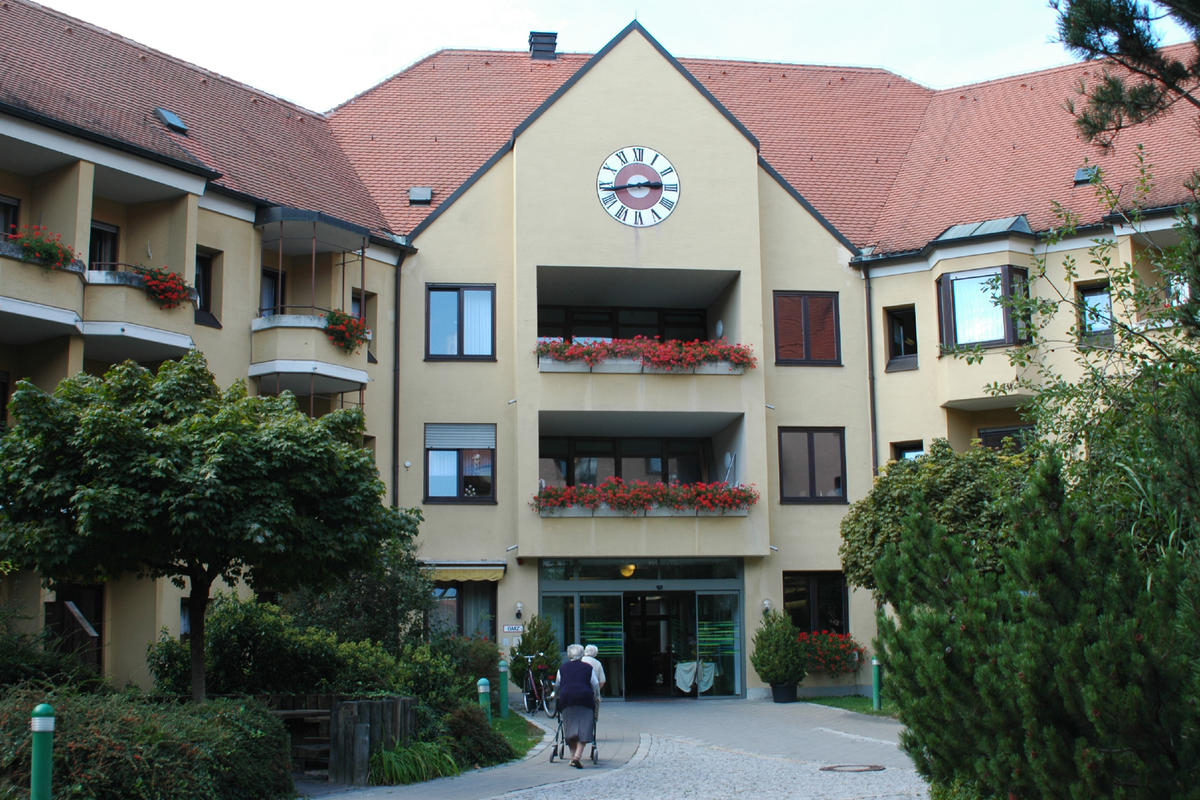 Altenheim Heilig-Geist-Spital