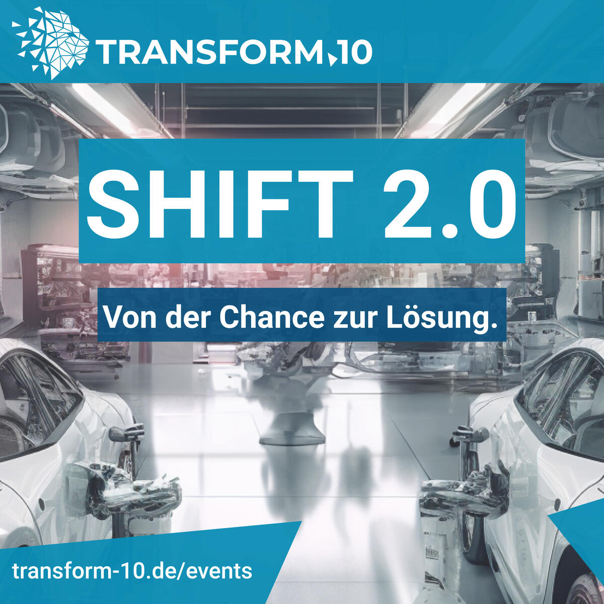 Transform.10 Shift 2.0