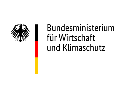 Logo Bundesministerium für Wirtschaft und Klimaschutz