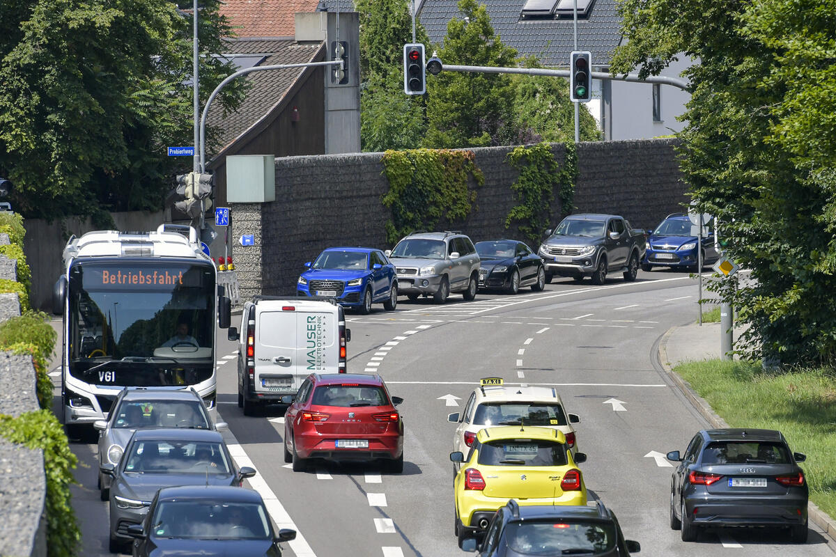 Straßenverkehr