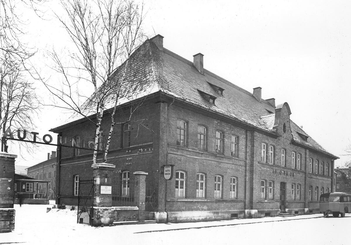 Auto Union Schrannenstraße