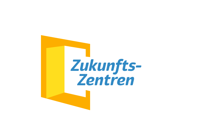 Logo Zukunfts-Zentren