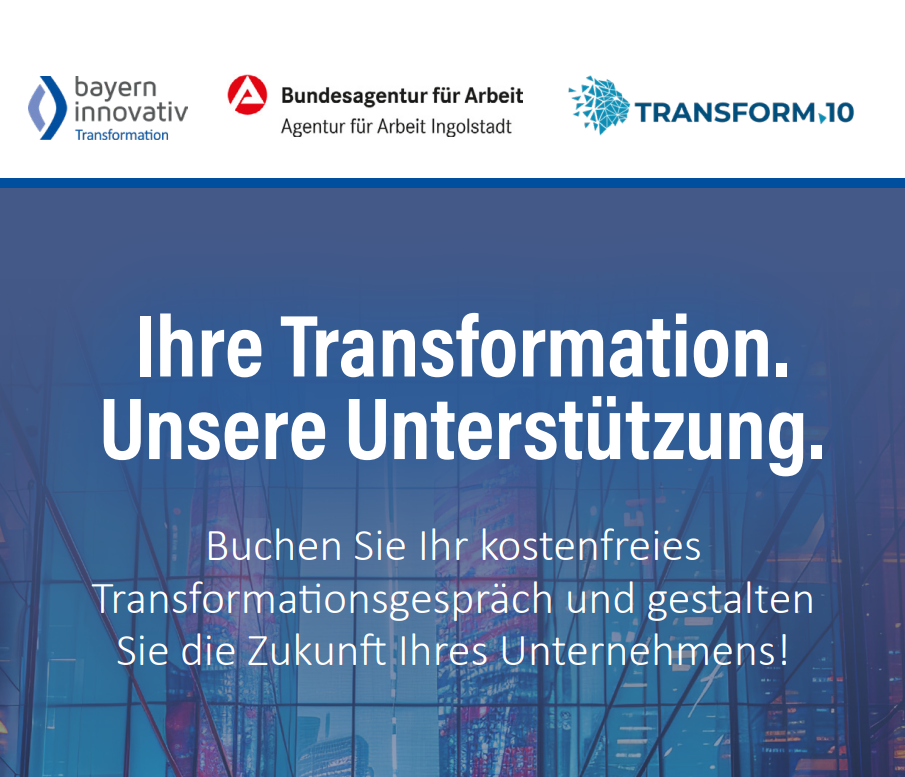 Transformationsberatung