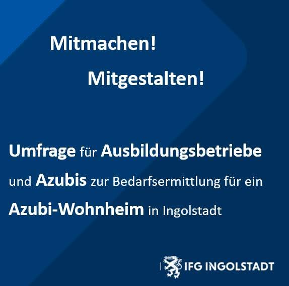 Umfrage Azubi Wohnheime