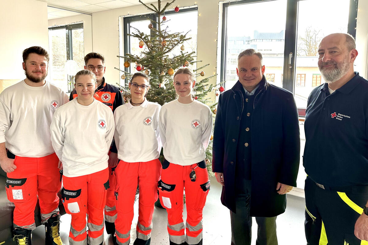 OB Weihnachten Feiertagsdienst