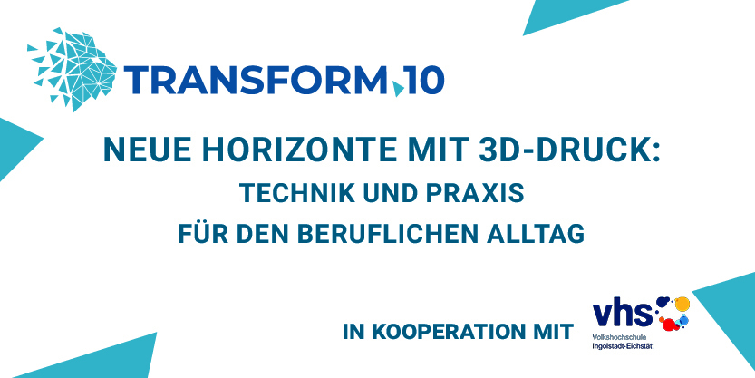 Logo transform.10 Schulung Neue Horizonte