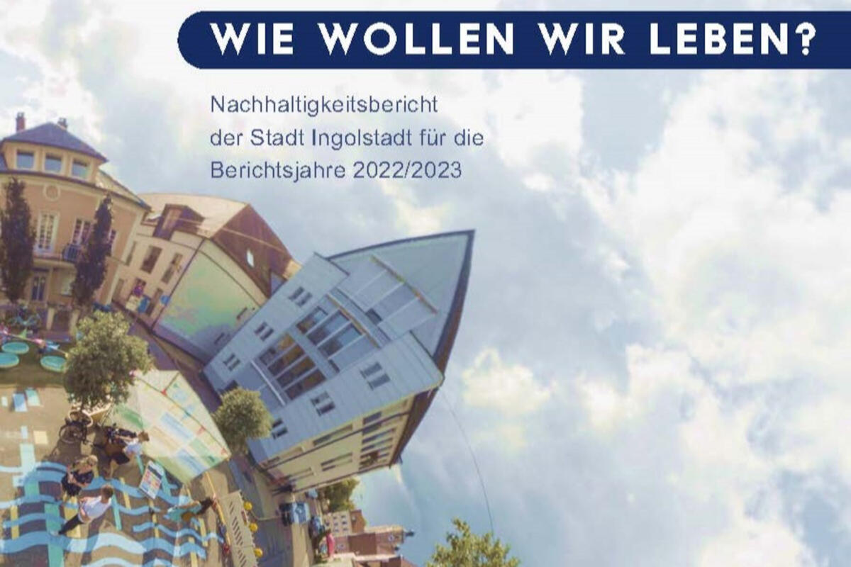 Nachhaltigkeitsbericht 2022/2023