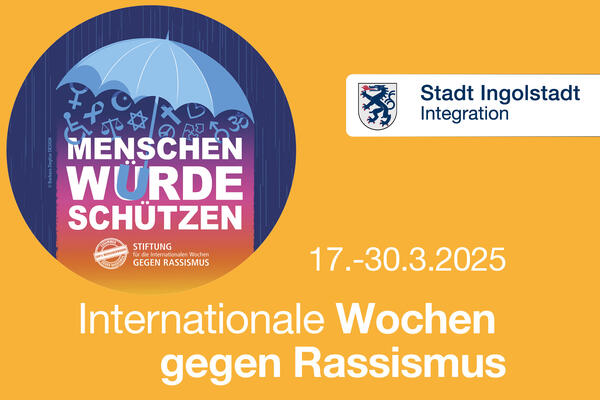 Internationale Wochen gegen Rassismus 2025