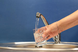 Bild vergrößern: Die Trinkwasserversorgung soll langfristig gesichert werden