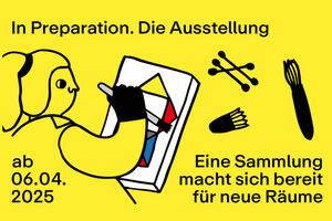 Bild vergrößern: Plakat zur Ausstellung