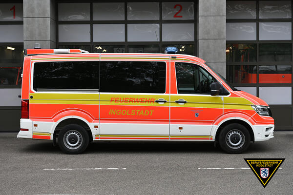 Einsatzleitwagen (ELW1)