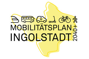 Logo Mobilitätsplan 2040+