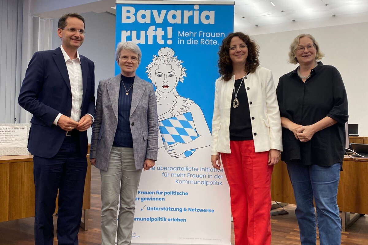 Bavaria ruft