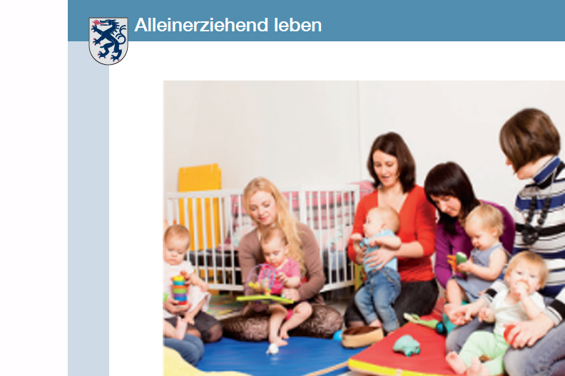 NINA - Alleinerziehend leben