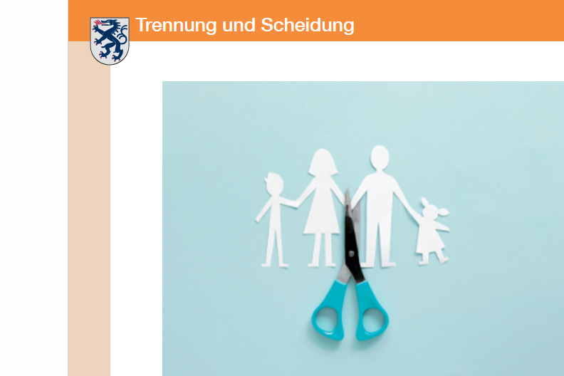NINA - Trennung und Scheidung