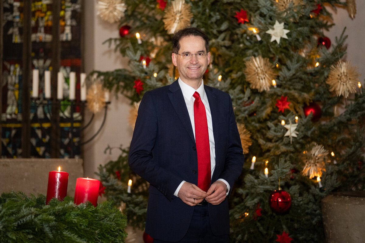 Oberb&uuml;rgermeister Dr. Michael Kern