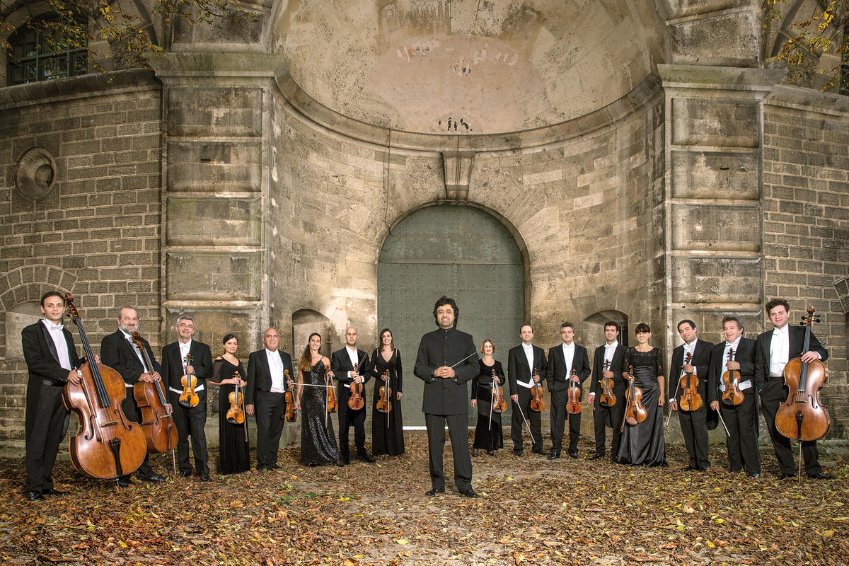 Das Georgische Kammerorchester Ingolstadt