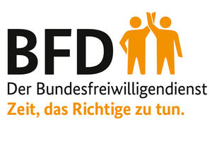 Bild vergrößern: Logo Bundesfreiwilligendienst