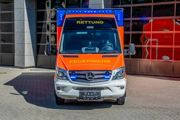 Rettungswagen (RTW)