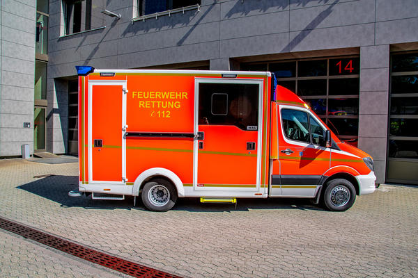 Rettungswagen (RTW)