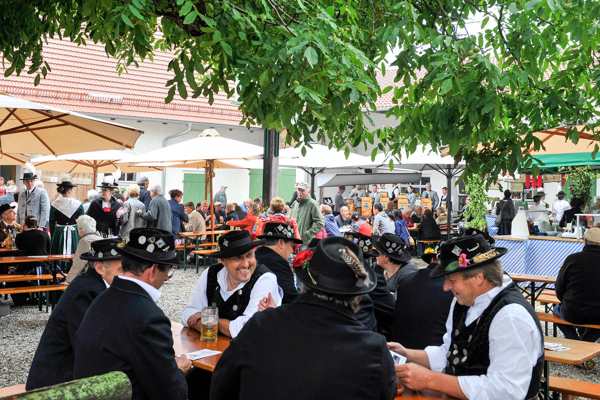kultURIG-Festivals im Bauerngerätemuseum