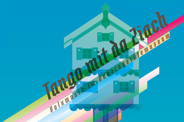 Bild vergrößern: Tango mit da Ziach - Logo