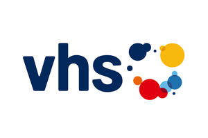 Bild vergrößern: Volkshochschule - Logo vhs