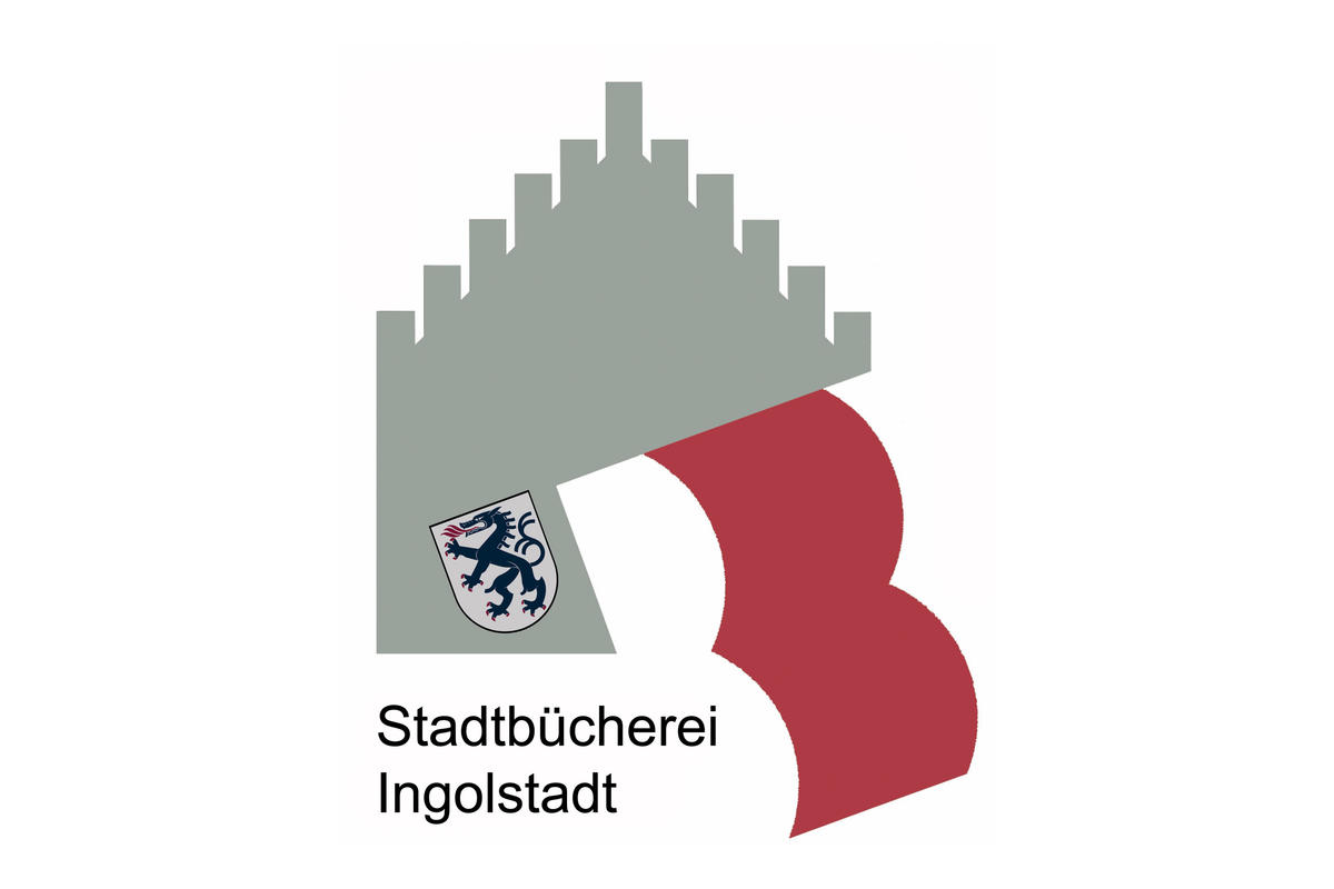 Stadtbücherei - Logo