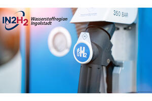 Bild vergrößern: Wasserstoffregion Ingolstadt