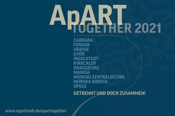 Bild vergrößern: ApART Together - Getrennt und doch zusammen!