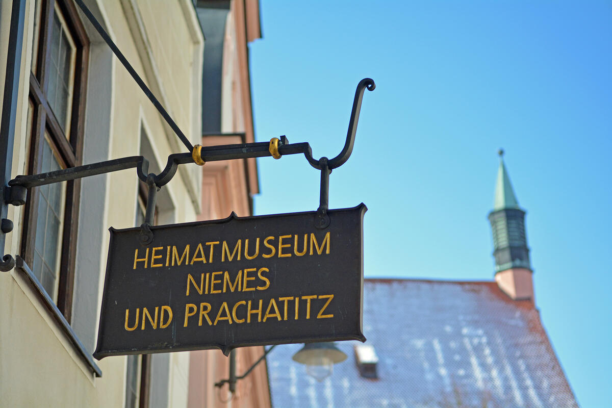 Heimatmuseum Niemes und Prachatitz