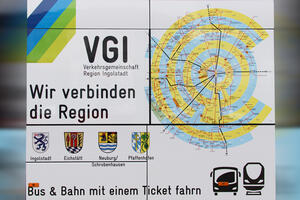Bild vergrößern: VGI - Verkehrsverbund Großraum Ingolstadt