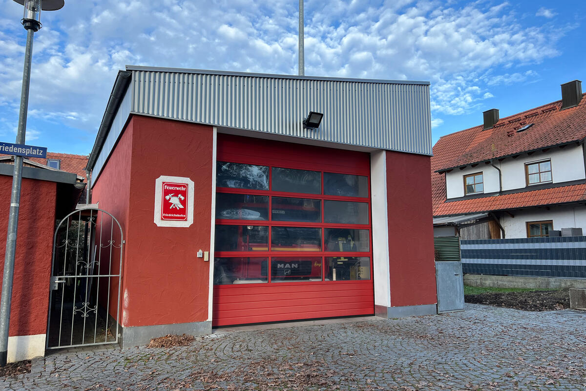 Freiwillige Feuerwehr Friedrichshofen
