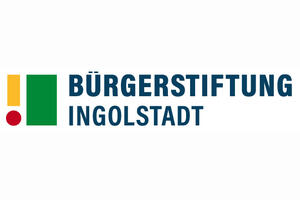 Bild vergrößern: Bürgerstiftung Ingolstadt - Logo