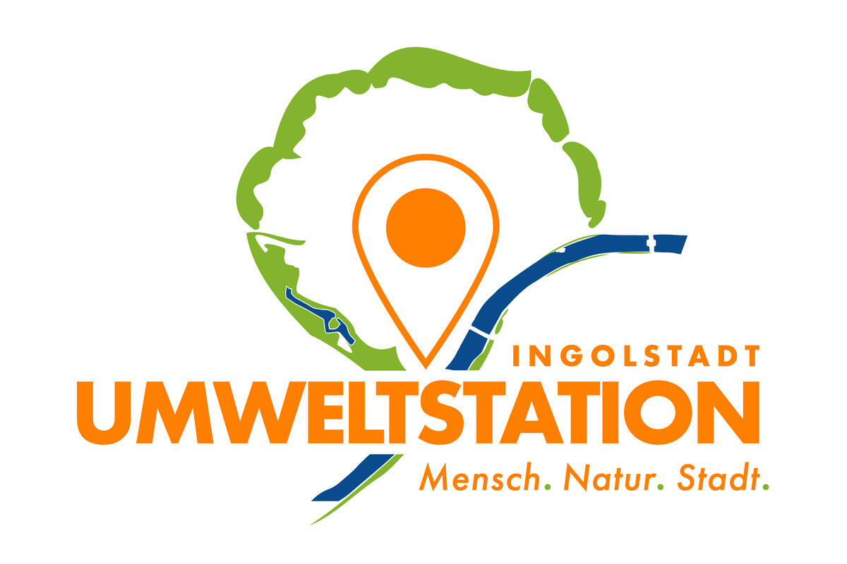 Logo Umweltstation Ingolstadt