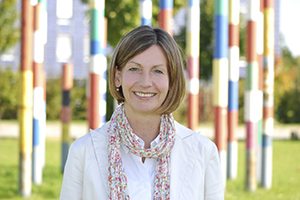 Ingrid Gumplinger, Integrationsbeauftragte