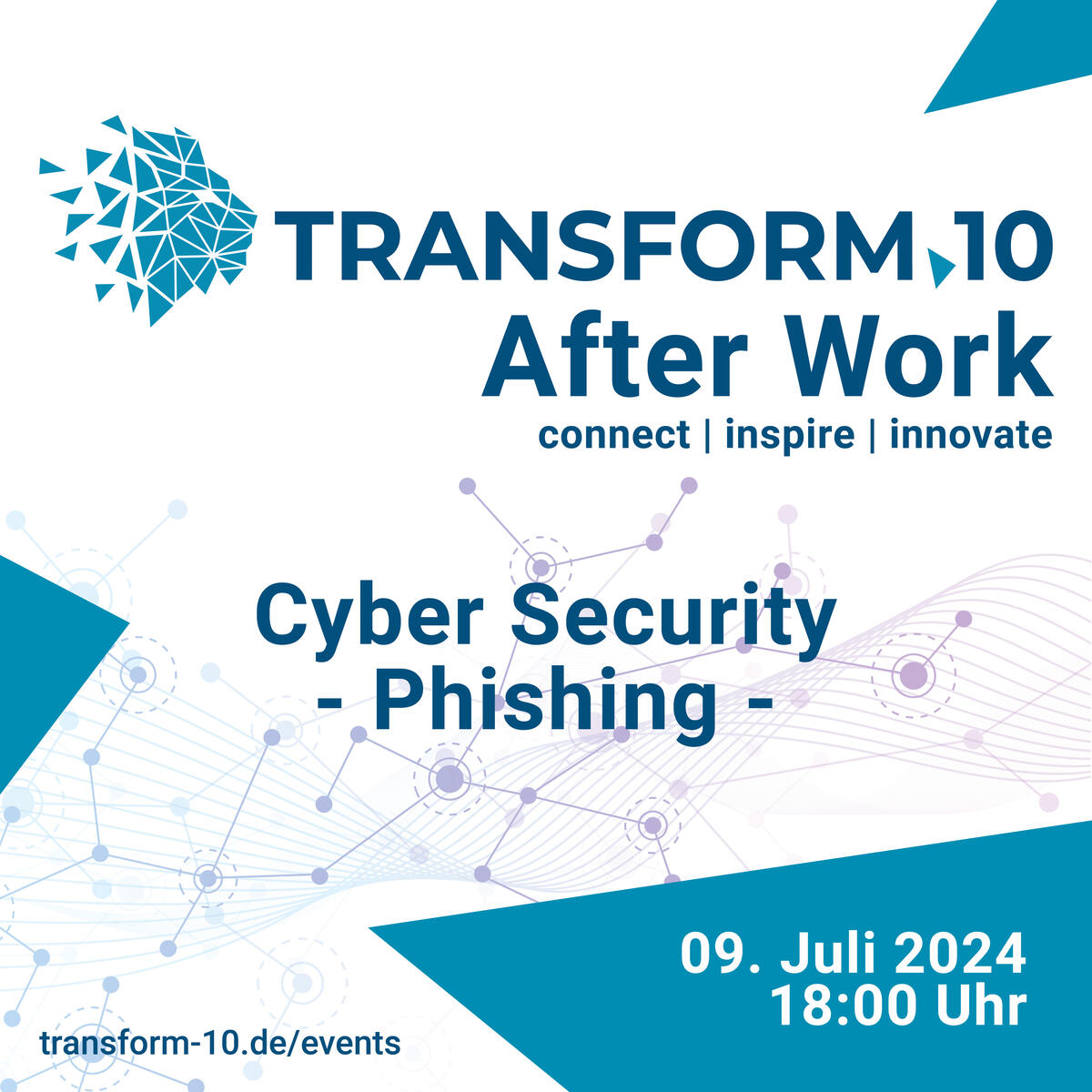Transform.10 Afterwork Cyber Security - Phishing
