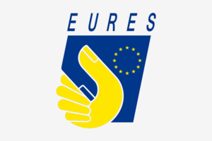 Bild vergrößern: EURES Logo
