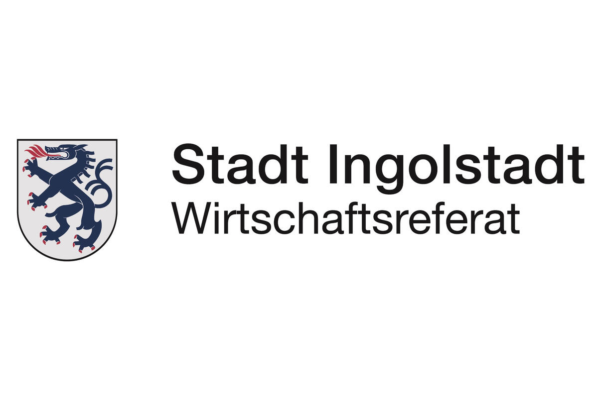 Wirtschaftsreferat der Stadt Ingolstadt - Logo