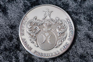 Bild vergrößern: Johann-Adam-Freiherr-von-Ickstatt-Medaille