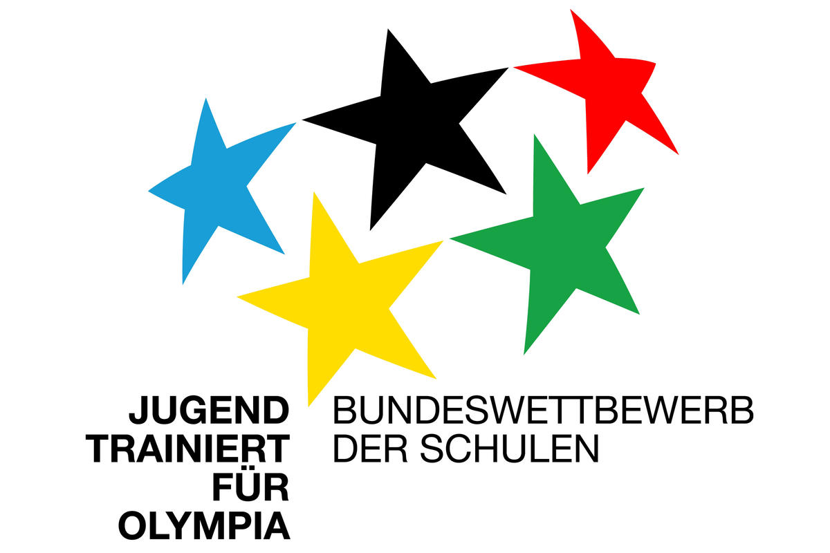 Logo Jugend trainiert für Olympia