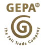 Bild vergrößern: Fairer Handel - gepa - Logo