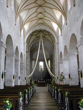 Kirche Biburg. Foto: Kurt Scheuerer