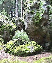 Hoher Stein. Foto: Welker.