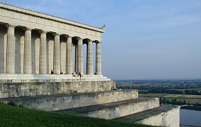 Walhalla. Foto: Kurt Scheuerer